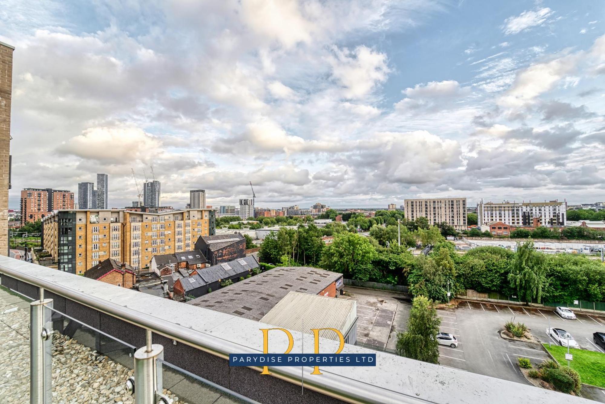 The Middlewood Plaza Suite - By Parydise Properties - Business Or Leisure Stays, Central Location, Sleeps 4, Salford 曼彻斯特 外观 照片